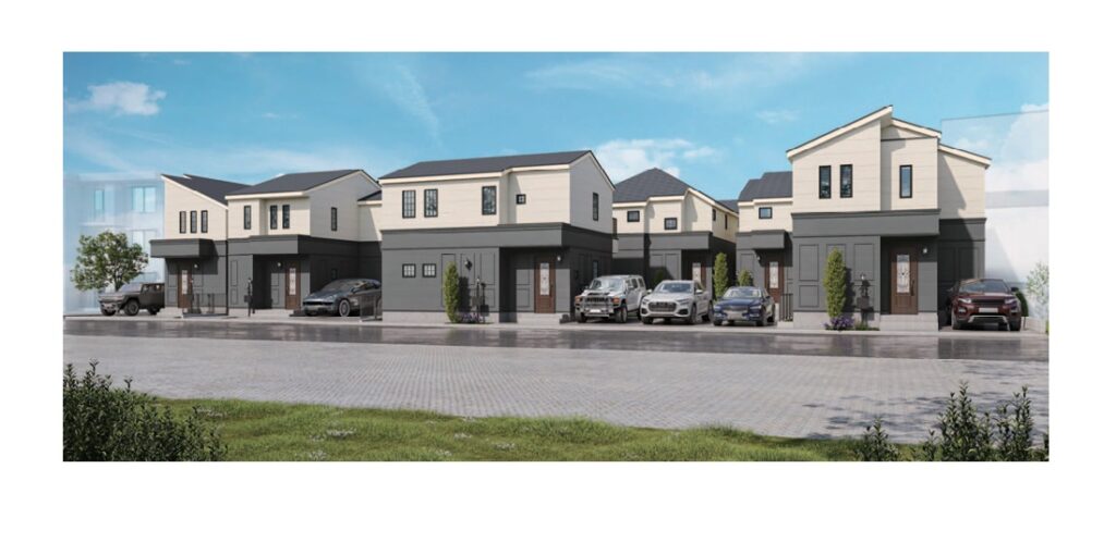 イメージパースです。